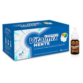 Vitalmix Mente 14 Flaconcini