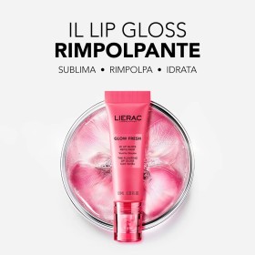 Lierac Glow Fresh Lip Gloss 10 Ml Lierac Glow Fresh Lip Gloss 10 Ml