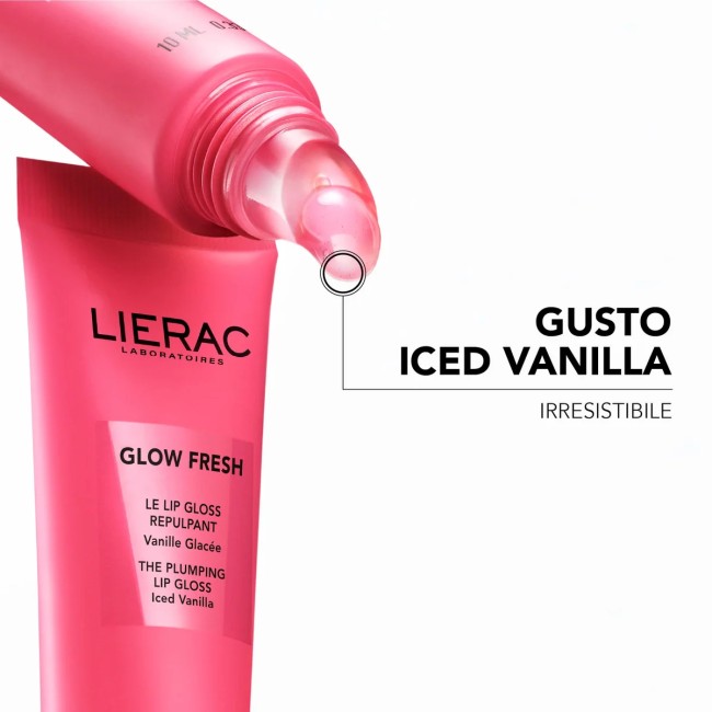 Lierac Glow Fresh Lip Gloss 10 Ml Lierac Glow Fresh Lip Gloss 10 Ml