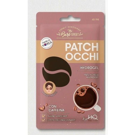 Abc Italia Barb Xpert Patch Occhi Abc Italia Barb Xpert Patch Occhi