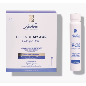 Bionike Defence My Age Collagen Drink 10 Flaconi