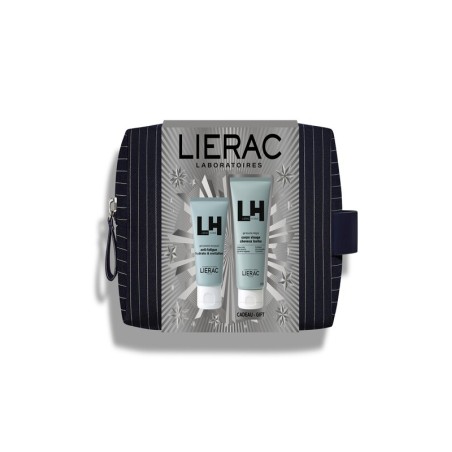 Lierac Set Natale Homme Gel Idra + Gel Doccia 26