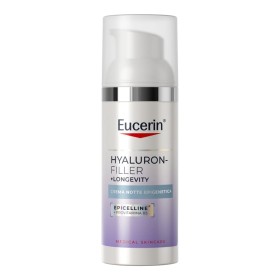 Eucerin Hyaluron Filler +longevity Crema Notte Epigenetica 50 Ml