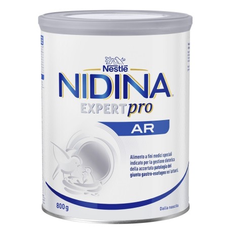 Nestlè Nidina Expert Pro Ar 800 G Nestlè Nidina Expert Pro Ar 800 G