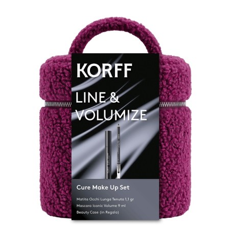 Korff Cofanetto Mascara Iconic + Matita Occhi | Offerta