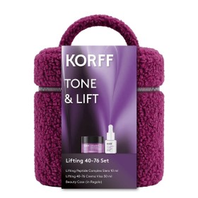 Korff Cofanetto Lifting Crema Gel 50ml + Siero 10ml | Offerta