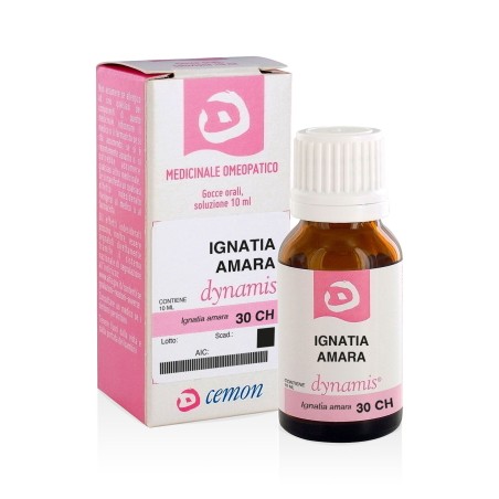 Cemon Ignatia Amara Dyn 30ch 10ml Cemon Ignatia Amara Dyn 30ch 10ml