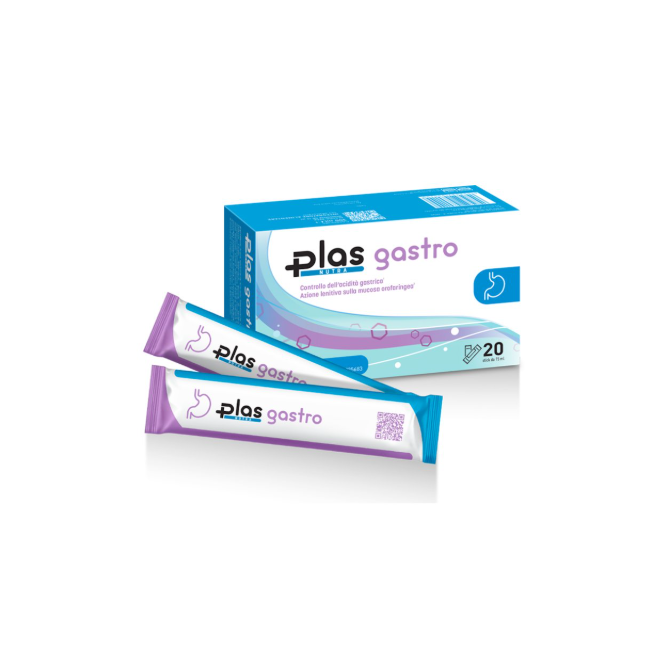 Plas Pharma Plas Gastro 20 Stick Pack