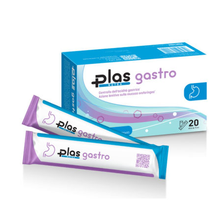 Plas Pharma Plas Gastro 20 Stick Pack