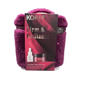 Korff Cofanetto Collagene Crema Viso 50ml + Siero 10ml | Offerta