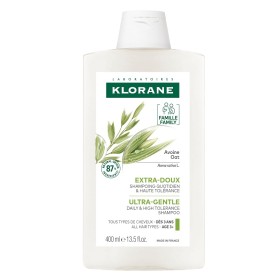 Klorane Shampoo Latte Avena 400 Ml Black Friday