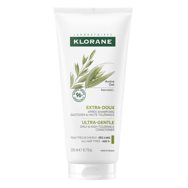 Klorane Balsamo Avena 200 Ml