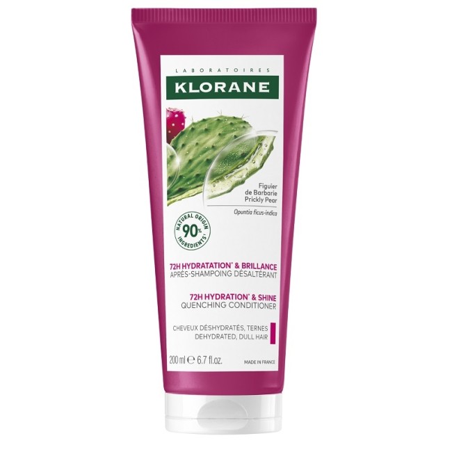 Klorane Dopo Shampoo Fico D'india 200 Ml