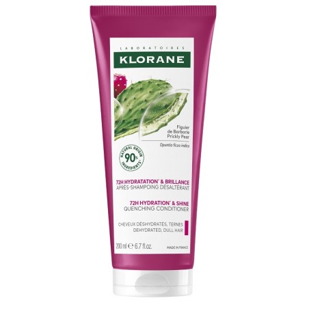Klorane Dopo Shampoo Fico D'india 200 Ml