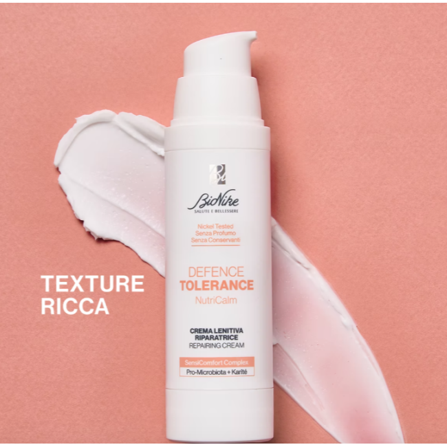 BioNike Defence Tolerance Crema Riparatrice 50ml | Offerta BioNike Defence Tolerance Crema Riparatrice 50ml | Offerta