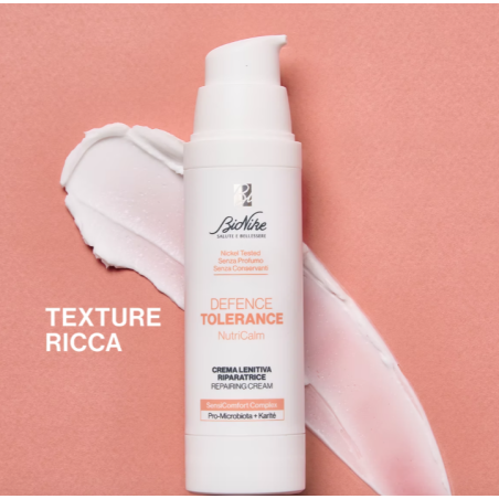 BioNike Defence Tolerance Crema Riparatrice 50ml | Offerta BioNike Defence Tolerance Crema Riparatrice 50ml | Offerta