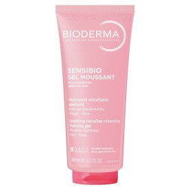 Bioderma Sensibio Gel Moussant 200 Ml