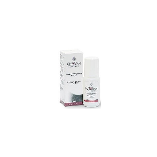 Vivipharma Glycosan Plus Bioderm Siero 50 Ml