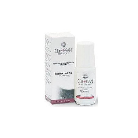 Vivipharma Glycosan Plus Bioderm Siero 50 Ml