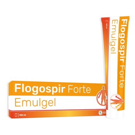 Flogospir Forte Emulgel 100 Ml Flogospir Forte Emulgel 100 Ml