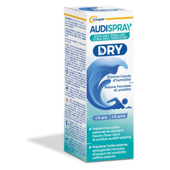 Audispray dry 30 ml Audispray dry 30 ml