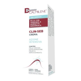Dermovitamina Calmilene Clin-Seb Crema Azione Intensiva 50ml