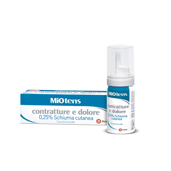 Miotens contratture e dolore 0.25% Miotens contratture e dolore 0.25%