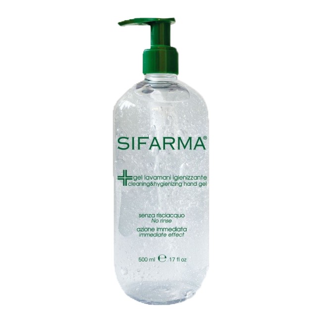 Igienizzante Mani 500 Ml
