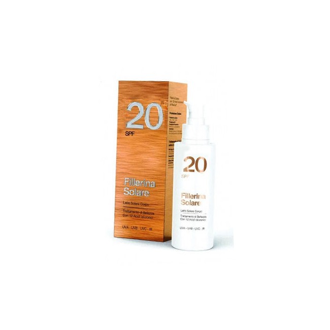 Labo Solare Protezione Corpo SPF 20 - 150 ml