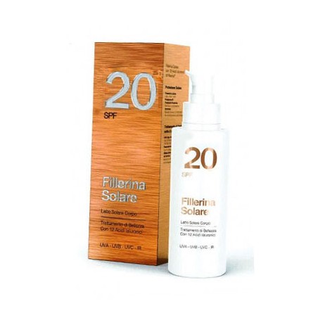 Labo Solare Protezione Corpo SPF 20 - 150 ml Labo Solare Protezione Corpo SPF 20 - 150 ml