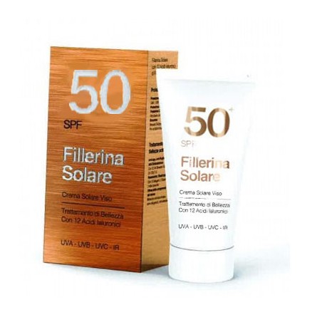 Labo solare protezione viso spf 50+ 50 ml