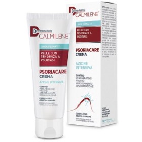Dermovitamina Calmilene Psoriacare Crema Azione Intensiva Pelle con Tendenza a Psoriasi 50ml