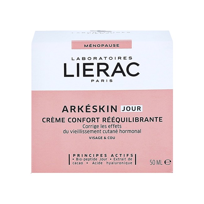 Lierac Arkeskin Crema Giorno 50 ml