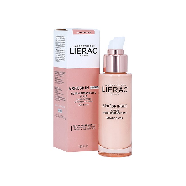 Lierac Arkeskin Fluido Notte 50 ml