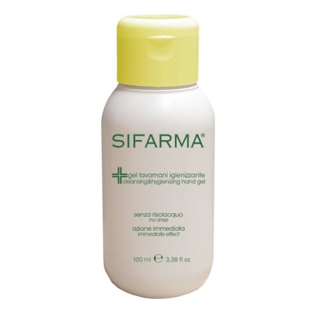 Sifarma Gel Lavamani Igienizzante 100 Ml Sifarma Gel Lavamani Igienizzante 100 Ml