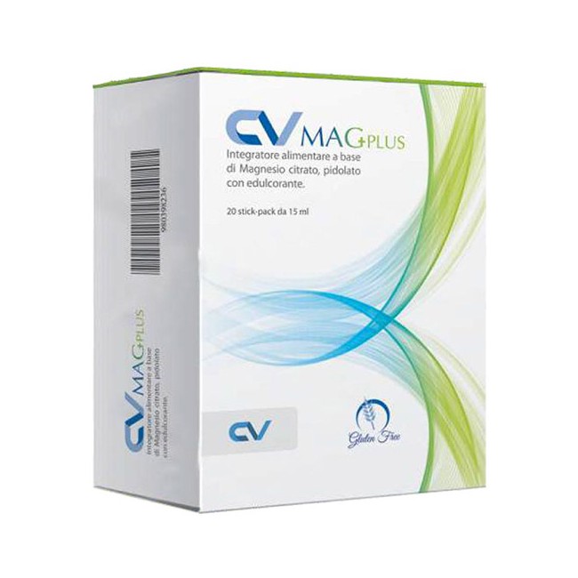 Cv Mag Plus 20 Bustine