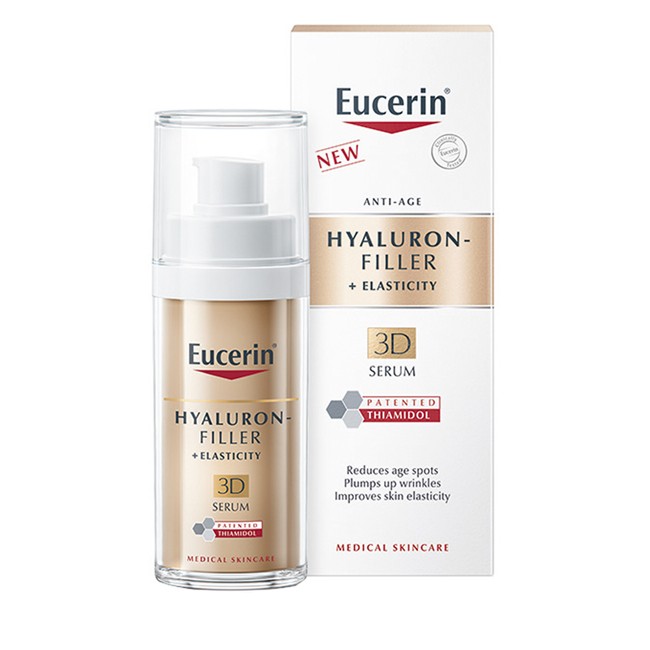 Eucerin Hyaluronfiller + Elasticity 3d Serum 30ml