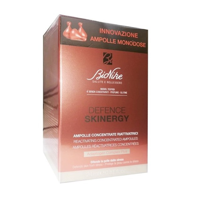 Bionike Defence Skinergy Ampolle 60 Monodose