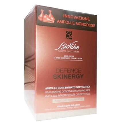 Bionike Defence Skinergy Ampolle 60 Monodose Bionike Defence Skinergy Ampolle 60 Monodose