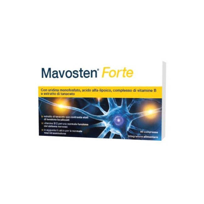 Mavosten forte 60 compresse