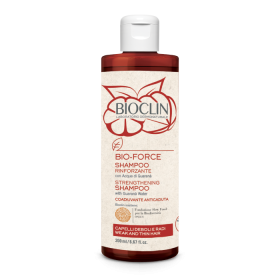 Bioclin Bio Force Shampoo Rinforzante 200ml