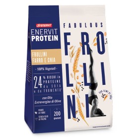 Enervit Frollini Protein Farro e Chia 200g
