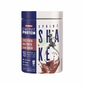 Enervit Protein Shake Cacao 420g - Sostituto del Pasto