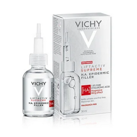 Vichy Liftactiv Supreme Siero Hyaluronic Acid Epidermic Filler 30 ml
