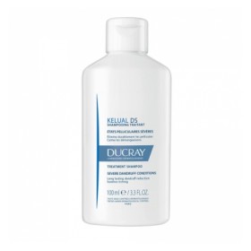 Ducray Kelual DS Shampoo antiforfora per dermatite seborroica 100 ml