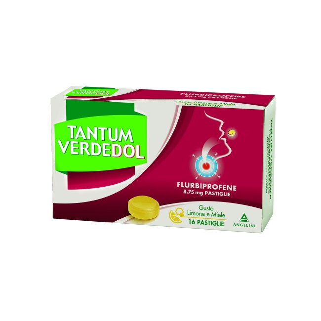 Tantum Verdedol 8,75 mg per il mal di gola