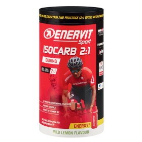 Enervit Sport Energy Isocarbio C2:1 - Bevanda Energetica Istantanea 650 g