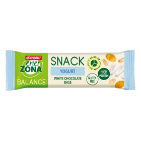 EnerZona Snack Yogurt 25g - Barretta Proteica al Cioccolato Bianco
