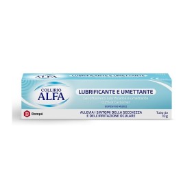 Collirio Alfa Lubrificante e Umettante Gel 10ml