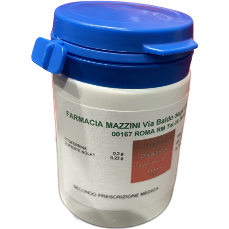 Lattoferrina 200 45 capsule